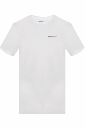 Logo-printed t-shirt, zdjęcie 1 Logo-printed t-shirt od Off White